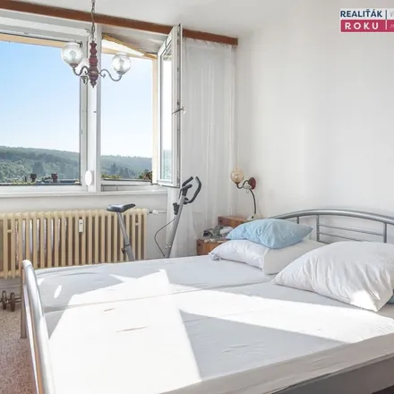 Rent this 2 bed apartment on Letovická 1425/15 in 621 00 Brno, Czechia