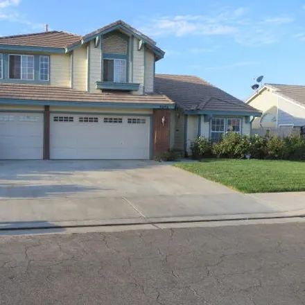 Buy this 4 bed house on 3560 Cosmos Court in Palmdale, CA 93550