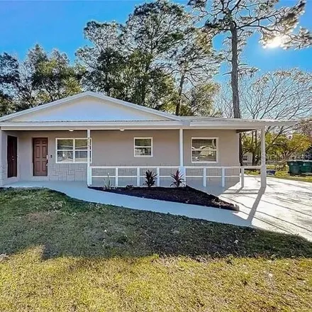 Rent this 3 bed house on 853 South Boundary Avenue in DeLand, FL 32720
