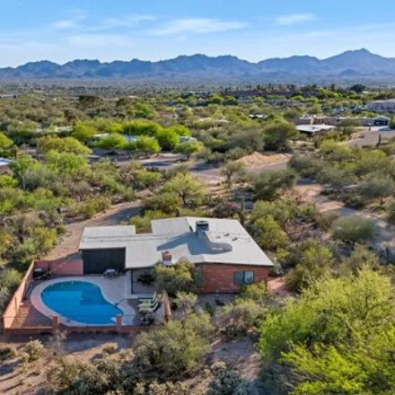 Buy this 3 bed house on 6056 North Montebella Road in Casas Adobes, AZ 85704