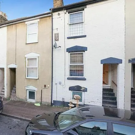 Buy this 2 bed townhouse on Mariden Convenience Store in 110 Luton Road, Chatham