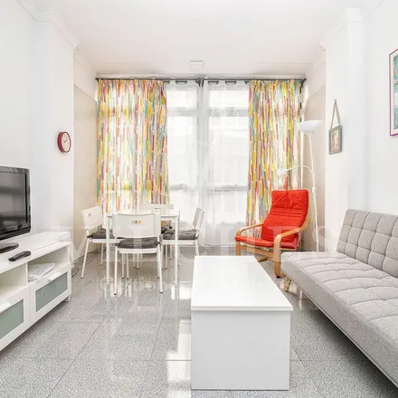 Rent this 1 bed apartment on Lemon & Soul Las Palmas in Calle Alfredo L. Jones, 37