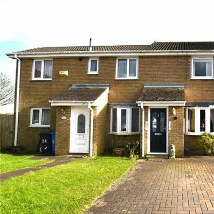 Buy this 2 bed townhouse on Belsay Close in Pegswood, NE61 6XQ