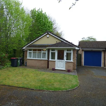 Rent this 2 bed house on Heatherdale in Telford and Wrekin, TF1 6YW