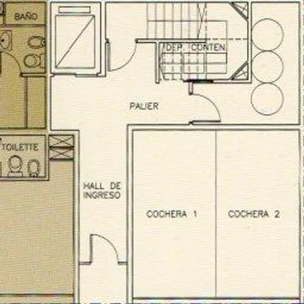 Buy this studio condo on Zeballos 2702 in Nuestra Señora de Lourdes, Rosario