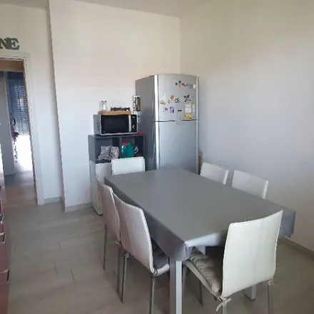 Rent this 3 bed apartment on Via Rimini 32 in 20142 Milan MI, Italy