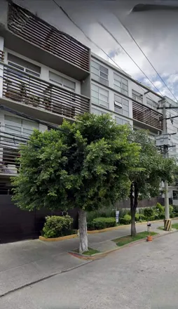 Buy this studio apartment on Oxxo Convienence Store in Calle Nezahualpilli, Coyoacán