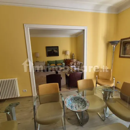 Rent this 4 bed apartment on Corso Torino 26 in 16129 Genoa Genoa, Italy