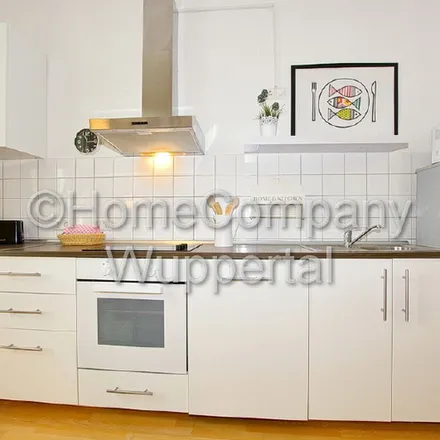 Rent this 2 bed apartment on Siegesstraße 150 in 42287 Wuppertal, Germany
