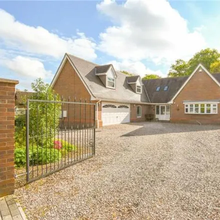 Buy this 5 bed house on Welsh Road in Chester, CH66 4YY
