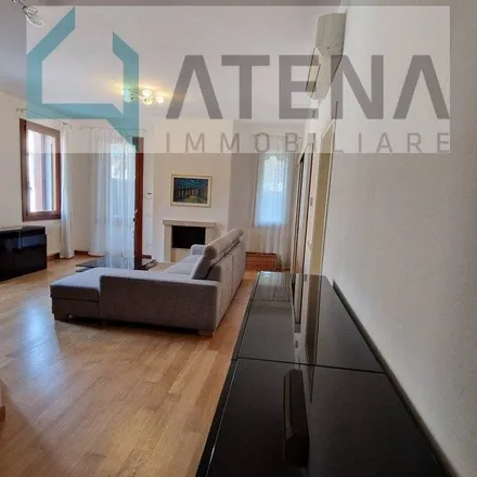 Rent this 3 bed apartment on Via Marghera 32 in 35123 Padua Province of Padua, Italy