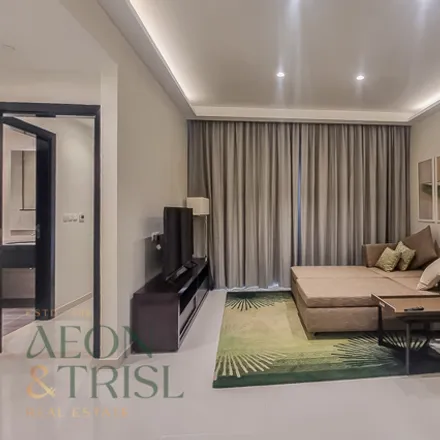 Rent this 1 bed apartment on Celestia in Dubai, Dubai