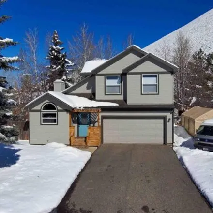 Buy this 3 bed house on 3181 Snow Bank Drive in Hailey, ID 83333