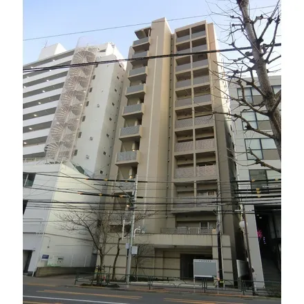 Rent this 2 bed apartment on 豊ビル歯科 in Mejiro-dori Ave., Shimo Ochiai