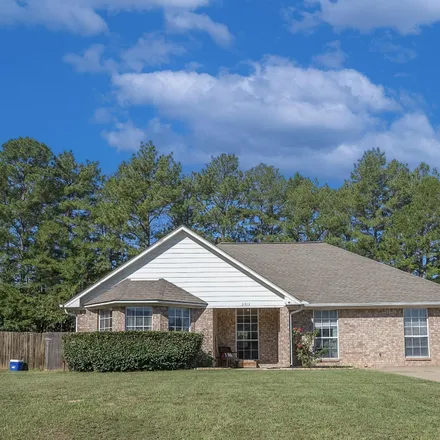 Buy this 3 bed house on 2313 Haverhill Drive in Tyler, TX 75707