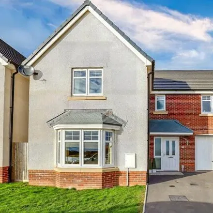 Buy this 4 bed house on Flat Holm Walk in Sully, CF64 5WE