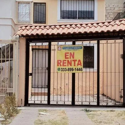 Rent this 2 bed house on Privada Plan de Ayala in 45589 Tlaquepaque, JAL