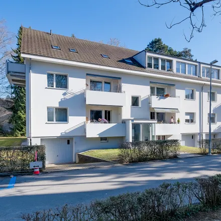 Rent this 4 bed apartment on Im Esterli in 4125 Riehen, Switzerland
