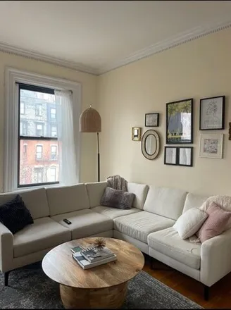 Rent this 2 bed condo on 313 Beacon Street in Boston, MA 02116