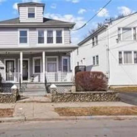 Buy this 6 bed house on 76 Radcliffe Avenue in Providence, RI 02908