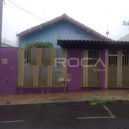 Image 1 - Rua Totó Leite, Jardim Maria Alice, São Carlos - SP, 13560-760, Brazil - House for sale