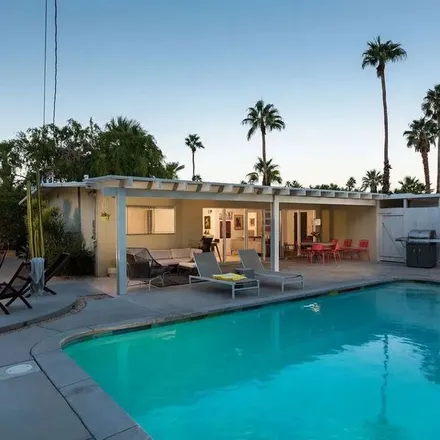Image 5 - 1815 North Berne Drive, Palm Springs, CA 92262, USA - Apartment for rent