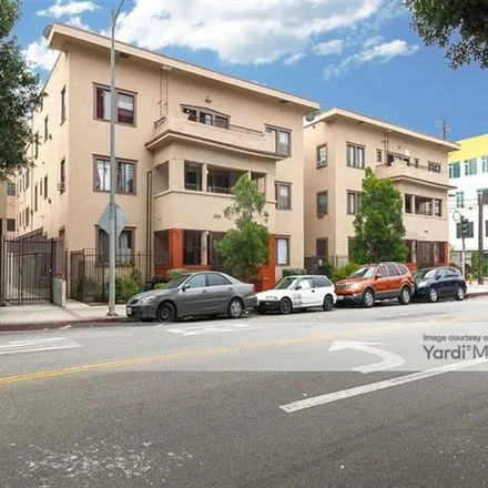 Image 1 - South Hope Street, Los Angeles, CA 90015, USA - Apartment for rent