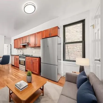 Rent this 3 bed apartment on 322 W 11th St Apt 4 in New York, 10014