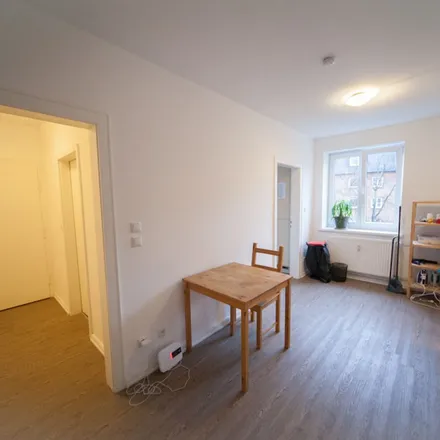 Rent this 1 bed apartment on Poßmoorweg 31 in 22301 Hamburg, Germany