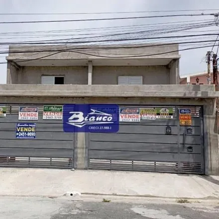 Image 2 - Rua Gago Coutinho, Jardim Vila Galvão, Guarulhos - SP, 07055, Brazil - House for sale