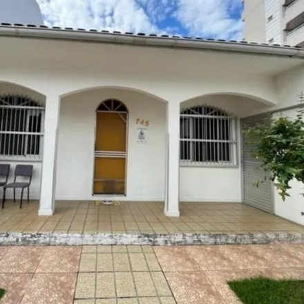 Buy this 3 bed house on Rua Édio Antônio dos Santos in Barreiros, São José - SC