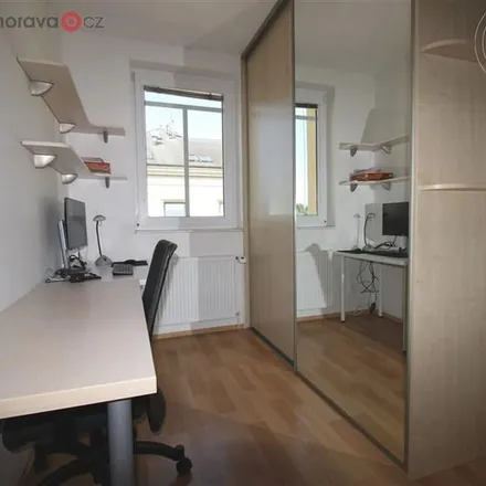 Rent this 2 bed apartment on Mariánské náměstí 692/7a in 617 00 Brno, Czechia
