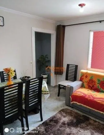Buy this 3 bed apartment on Rua Pirapora do Bom Jesus in Vila Rio, Guarulhos - SP