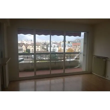 Rent this 1 bed apartment on 4 Place de l'Église in 95230 Soisy-sous-Montmorency, France