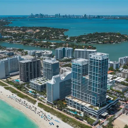 Image 1 - 6801 Collins Avenue, Atlantic Heights, Miami Beach, FL 33141, USA - Condo for rent