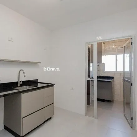 Rent this 3 bed apartment on Rua Alipia Marques Verchai 30 in Portão, Curitiba - PR