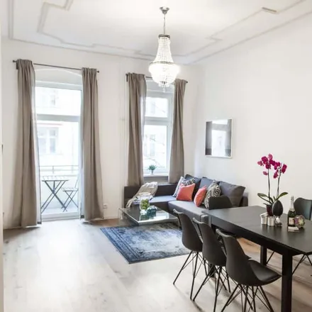 Rent this 3 bed apartment on Guineastraße 35 in 13351 Berlin, Germany