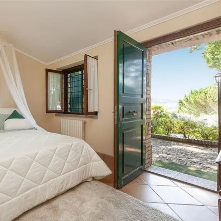 Rent this 13 bed apartment on Rome in Roma Capitale, Italy