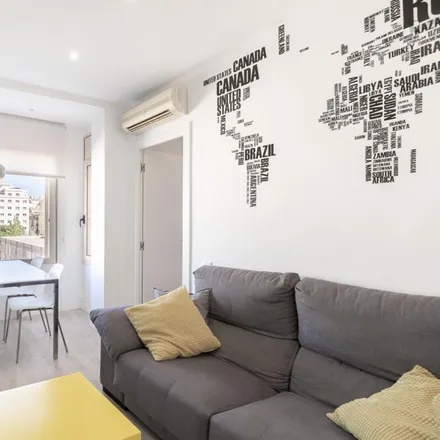 Image 5 - Carrer de la Indústria, 260, 08037 Barcelona, Spain - Apartment for rent