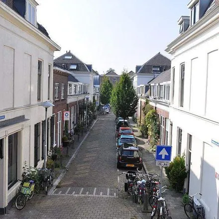 Image 2 - Monseigneur van de Weteringstraat 35, 3581 EB Utrecht, Netherlands - Apartment for rent