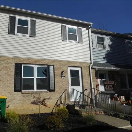 Buy this 3 bed townhouse on 1165 Eagle Street in Lower Macungie Township, PA 18106