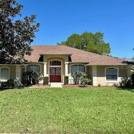 Image 1 - 10328 Alameda Alma, South Clermont, Lake County, FL 34711, USA - House for rent