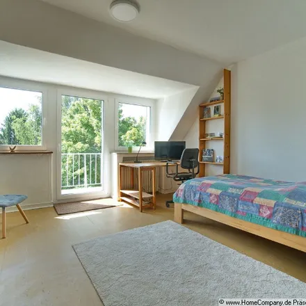 Rent this 1 bed apartment on Franz-Hitze-Straße 6 in 44263 Dortmund, Germany