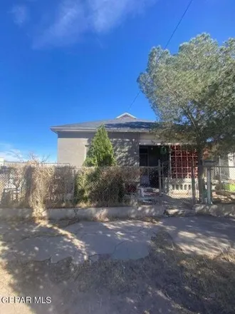 Buy this 2 bed house on 3308 Rosa Avenue in El Paso, TX 79905
