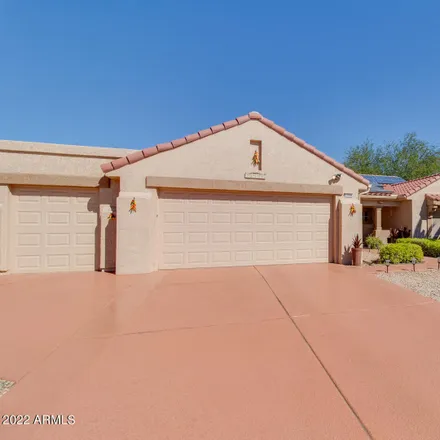 Buy this 2 bed house on 23236 145th Avenue in Maricopa County, AZ 85375