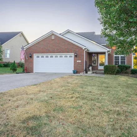 Buy this 3 bed house on 839 Isaac Shelby Circle East in Slickway, Franklin County