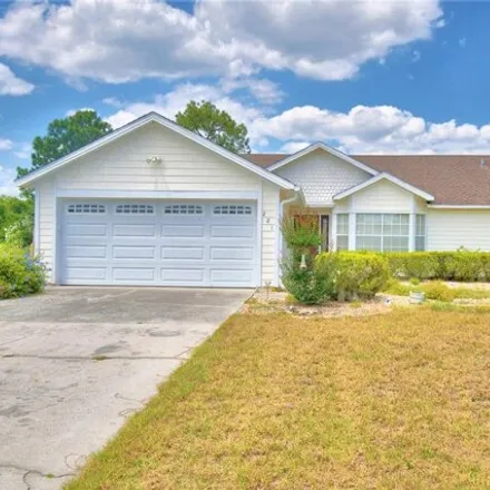 Buy this 3 bed house on 239 Sunset Court in Polk County, FL 33837