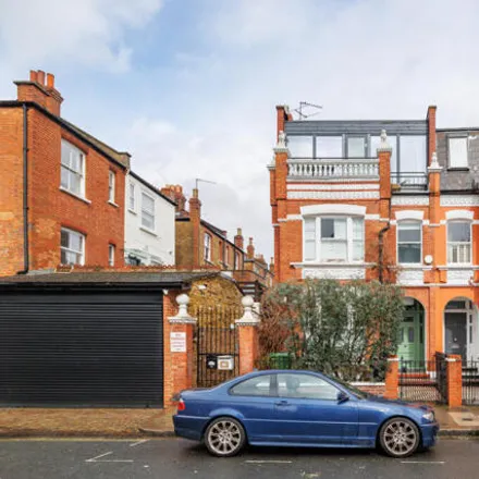 Buy this 5 bed townhouse on Vicino in Chiddingstone Street, London