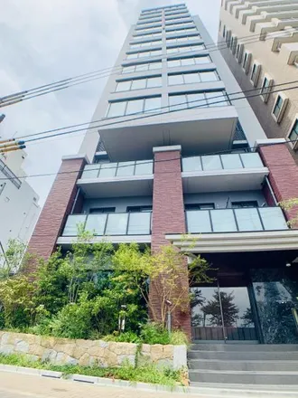 Rent this 2 bed apartment on Rest Area in Sukeroku Yumedori Street, 花川戸