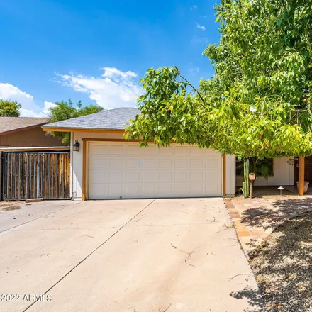 Buy this 4 bed house on 4716 North 63rd Drive in Phoenix, AZ 85033